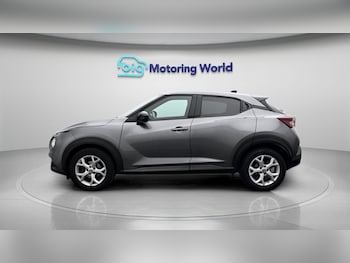 Used Nissan Juke 2020 for sale - 79125287: Photo