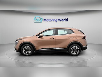Used Kia Sportage 2022 for sale - 78509137: Photo
