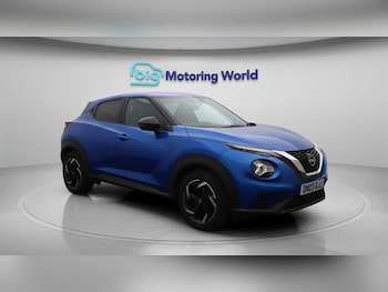 Used Nissan Juke 2023 for sale - 75225147: Photo