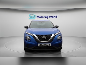 Used Nissan Juke 2023 for sale - 75225147: Photo