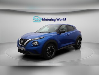 Used Nissan Juke 2023 for sale - 75225147: Photo