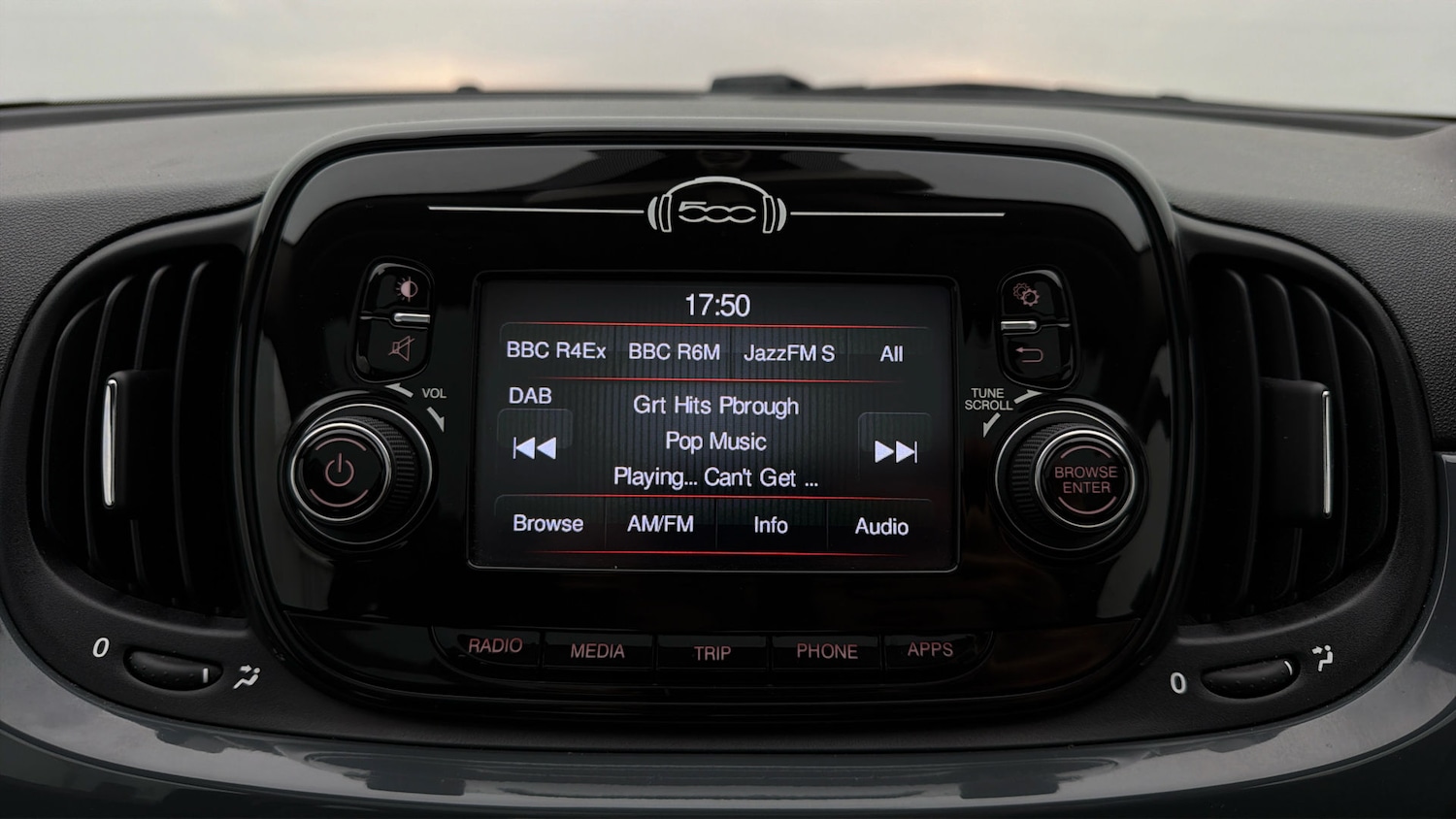 Used Fiat 500 2018 for sale - 77946276: Photo 10