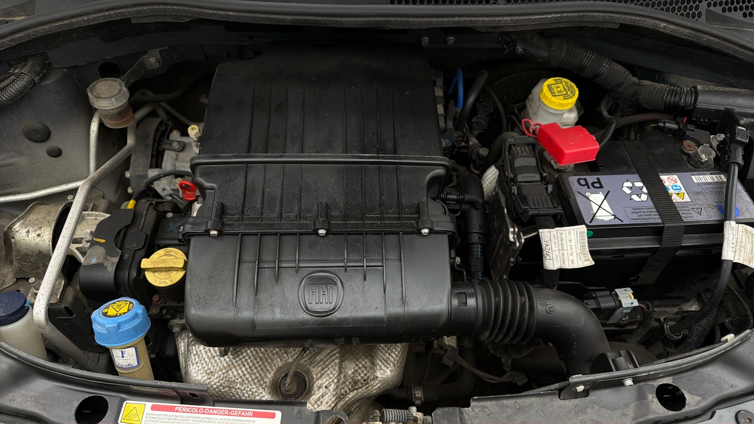 Used Fiat 500 2018 for sale - 77946276: Photo 18