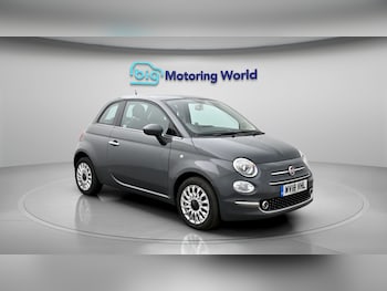 Fiat 500 feature image