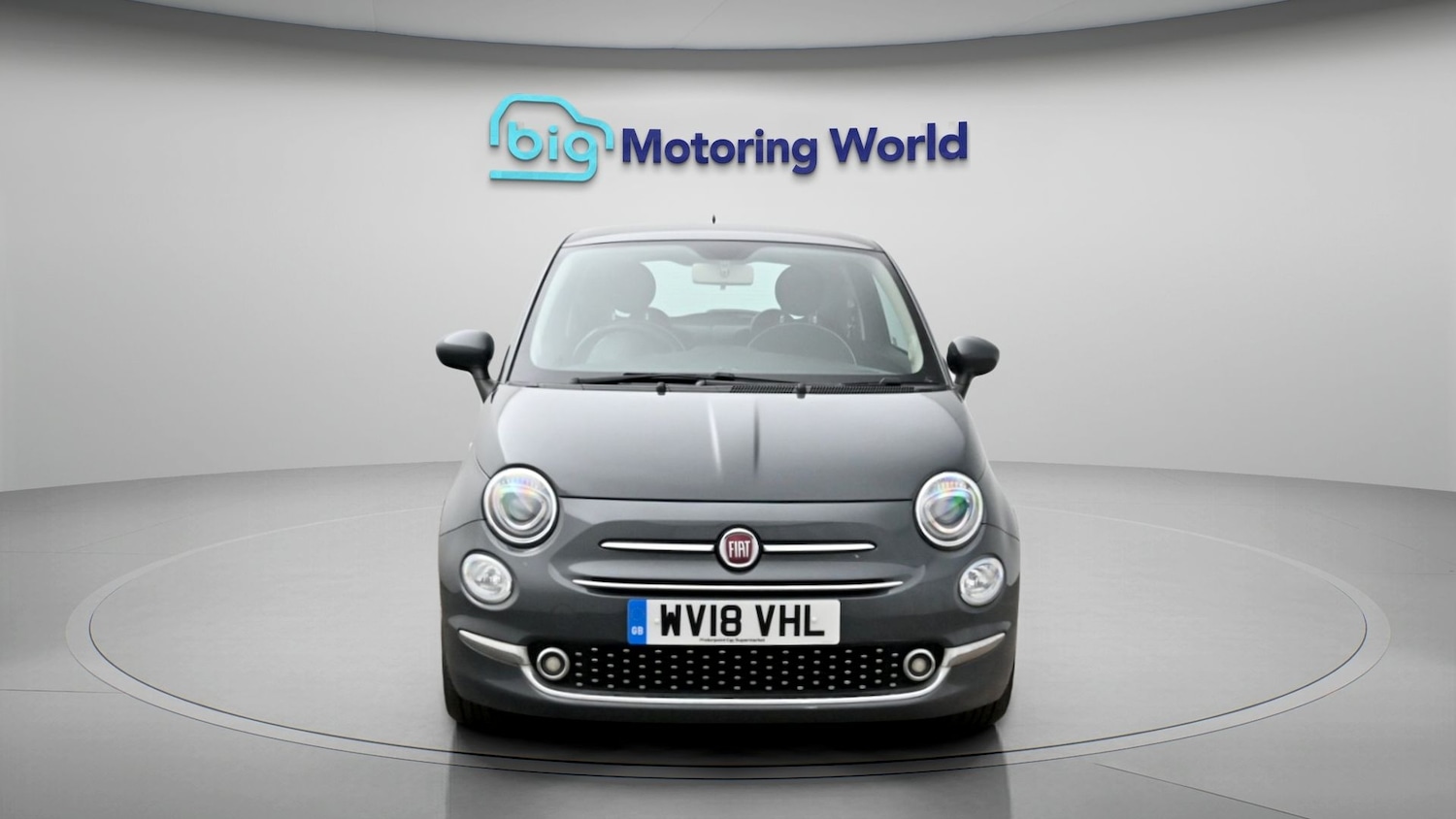 Used Fiat 500 2018 for sale - 77946276: Photo 2