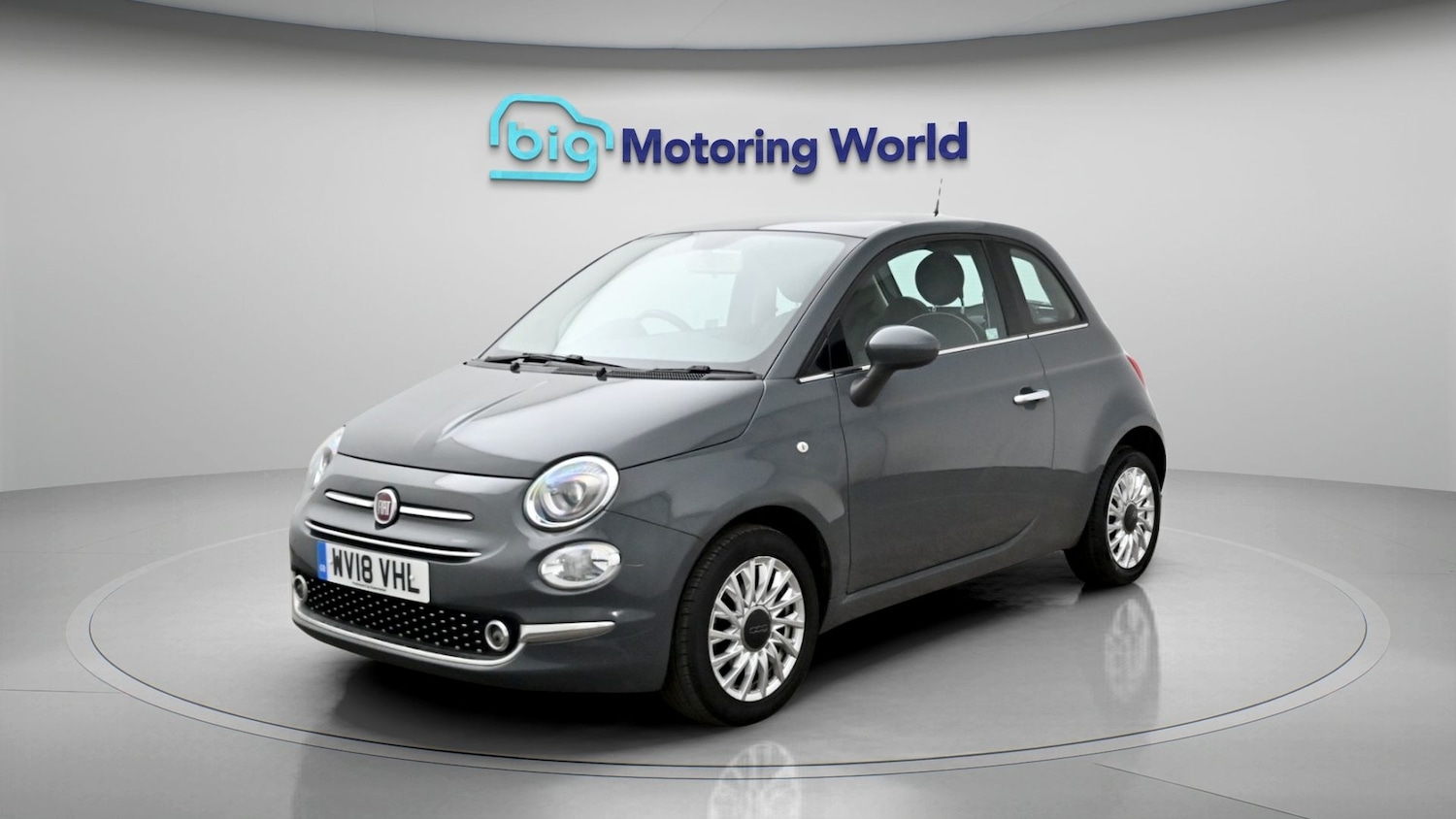 Used Fiat 500 2018 for sale - 77946276: Photo 3