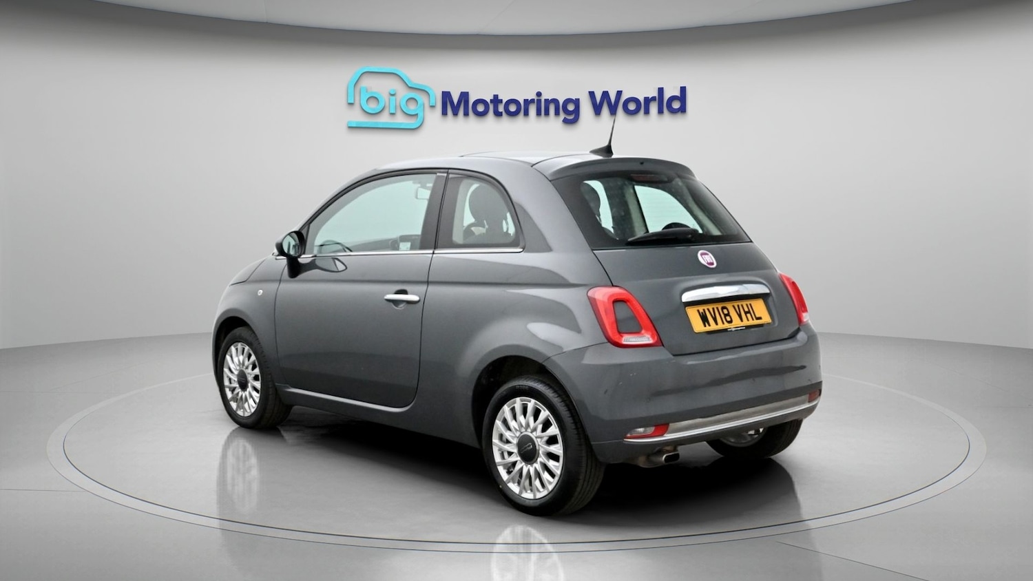 Used Fiat 500 2018 for sale - 77946276: Photo 5