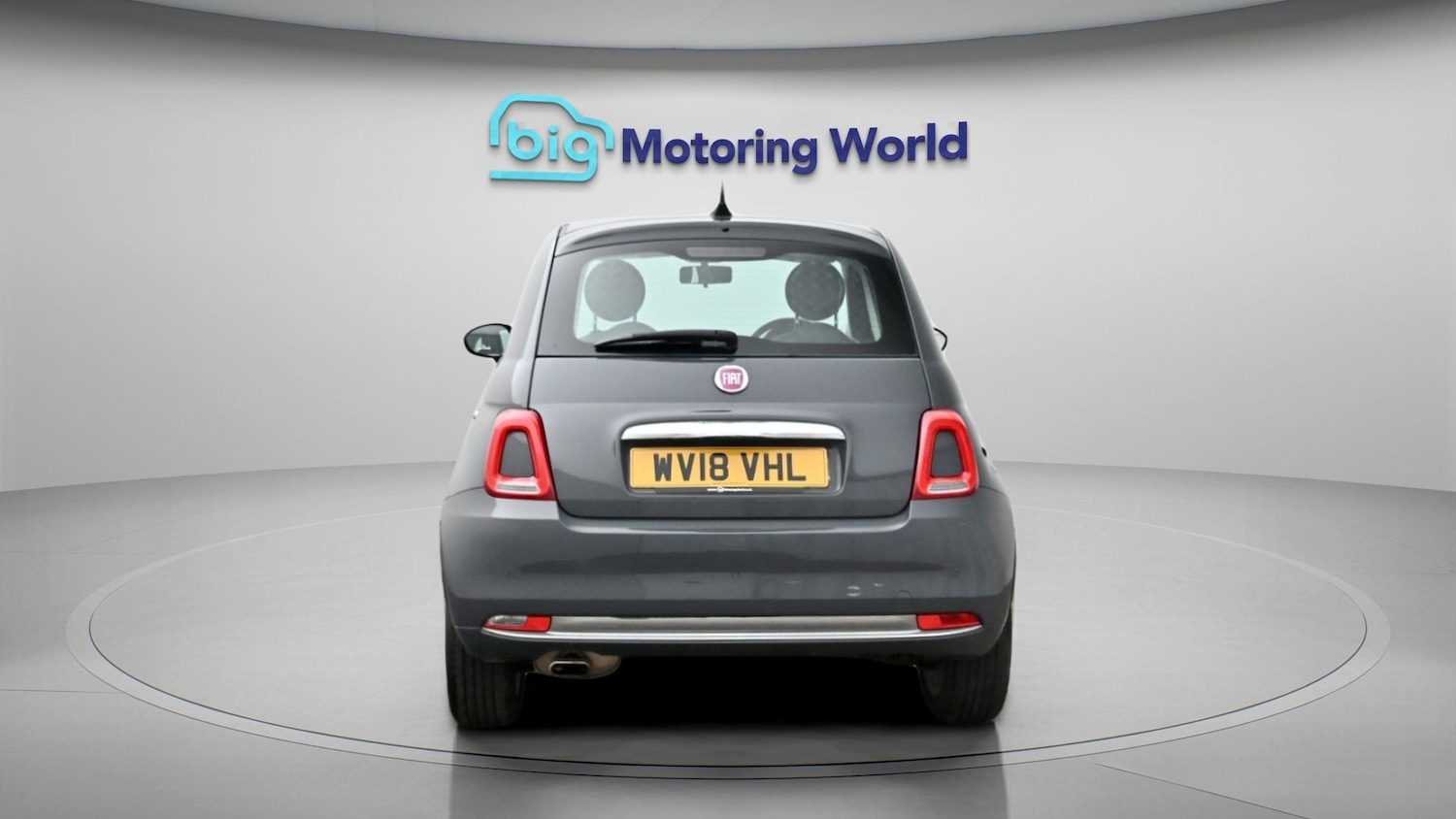 Used Fiat 500 2018 for sale - 77946276: Photo 6