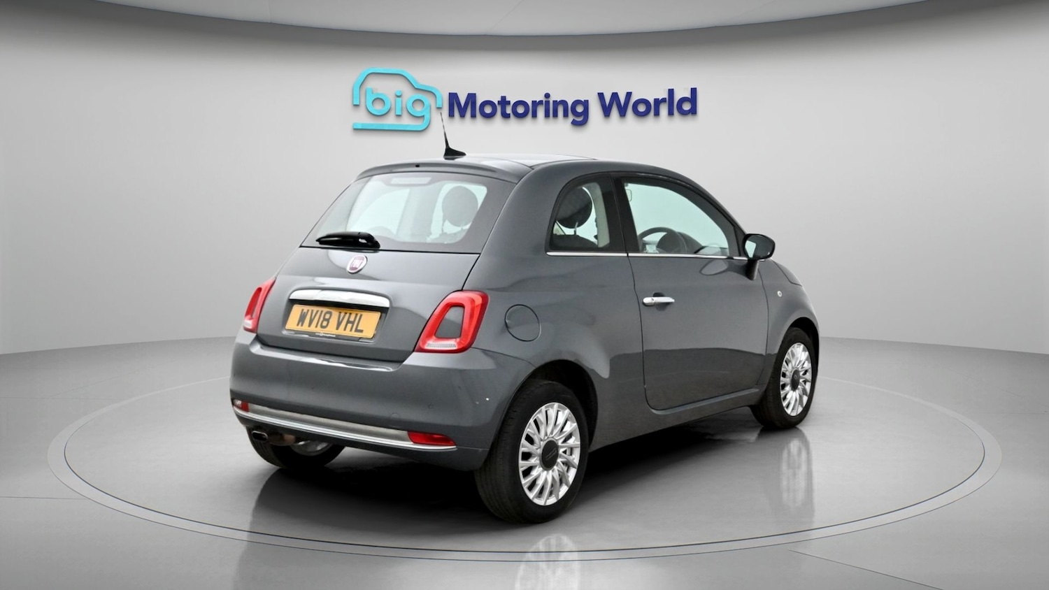 Used Fiat 500 2018 for sale - 77946276: Photo 7
