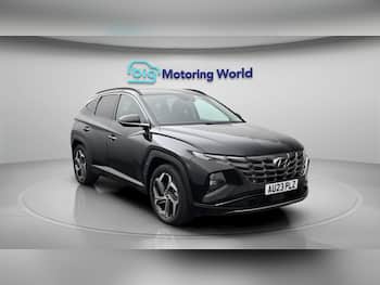 Used Hyundai TUCSON 2023 for sale - 79721063: Photo