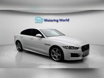 Used Jaguar XE 2019 for sale - 79732792: Photo