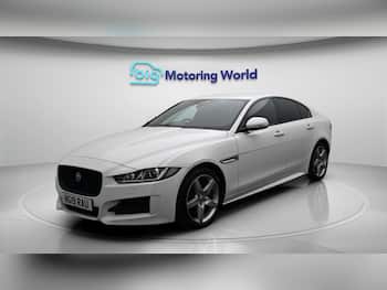 Used Jaguar XE 2019 for sale - 79732792: Photo