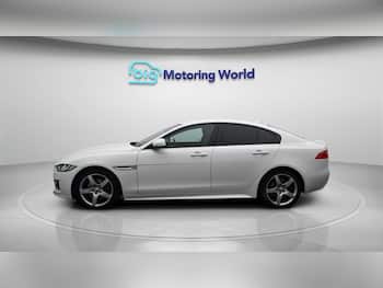 Used Jaguar XE 2019 for sale - 79732792: Photo