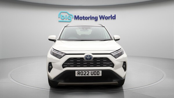 Used Toyota RAV4 2022 for sale - 76099446: Photo 3