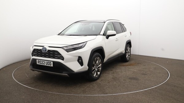 Used Toyota RAV4 2022 for sale - 76099446: Photo 41