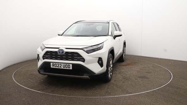 Used Toyota RAV4 2022 for sale - 76099446: Photo 42