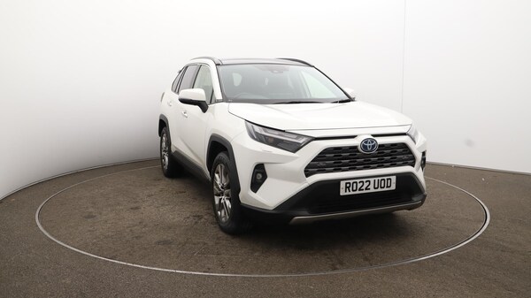 Used Toyota RAV4 2022 for sale - 76099446: Photo 46