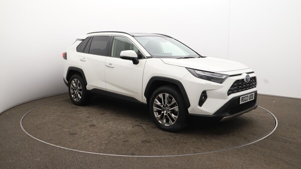 Used Toyota RAV4 2022 for sale - 76099446: Photo 48