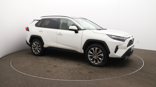 Used Toyota RAV4 2022 for sale - 76099446: Photo 49