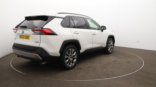 Used Toyota RAV4 2022 for sale - 76099446: Photo 58