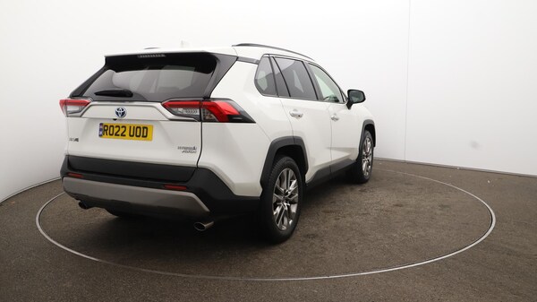 Used Toyota RAV4 2022 for sale - 76099446: Photo 59