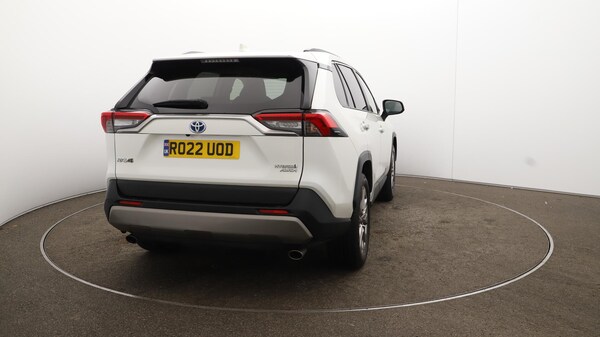 Used Toyota RAV4 2022 for sale - 76099446: Photo 60