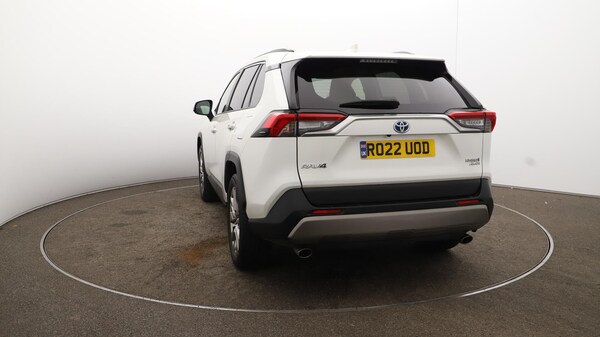 Used Toyota RAV4 2022 for sale - 76099446: Photo 64
