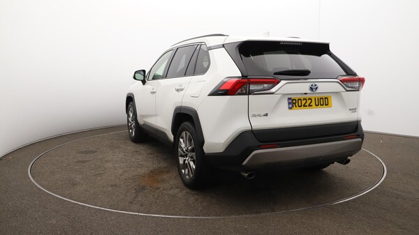 Used Toyota RAV4 2022 for sale - 76099446: Photo 65