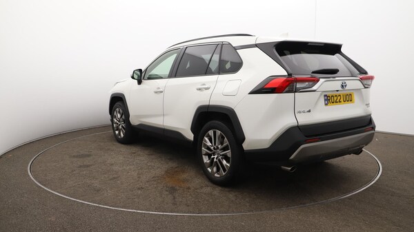 Used Toyota RAV4 2022 for sale - 76099446: Photo 66