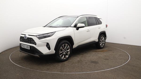 Used Toyota RAV4 2022 for sale - 76099446: Photo 73