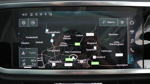 Used Audi Q3 2021 for sale - 76239222: Photo 12