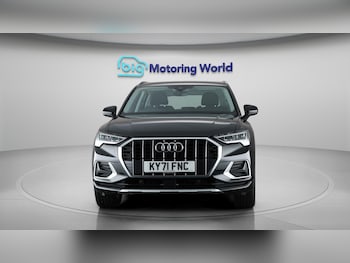 Used Audi Q3 2021 for sale - 76239222: Photo 3