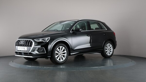Used Audi Q3 2021 for sale - 76239222: Photo 45