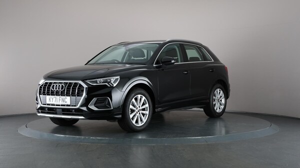Used Audi Q3 2021 for sale - 76239222: Photo 46