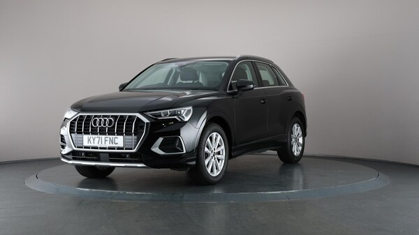 Used Audi Q3 2021 for sale - 76239222: Photo 47