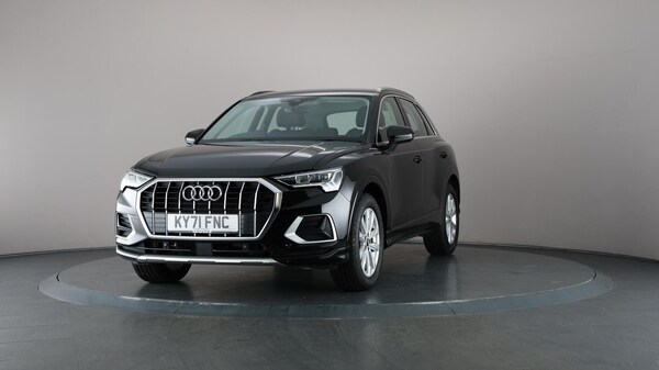Used Audi Q3 2021 for sale - 76239222: Photo 49