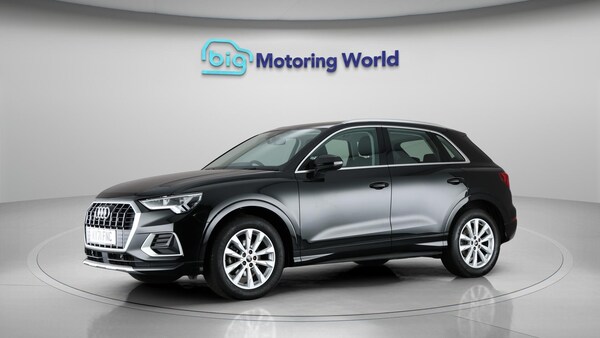Used Audi Q3 2021 for sale - 76239222: Photo 4