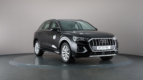Used Audi Q3 2021 for sale - 76239222: Photo 55