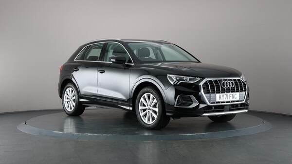 Used Audi Q3 2021 for sale - 76239222: Photo 56