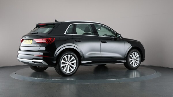 Used Audi Q3 2021 for sale - 76239222: Photo 68