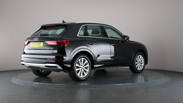 Used Audi Q3 2021 for sale - 76239222: Photo 69