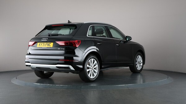 Used Audi Q3 2021 for sale - 76239222: Photo 71