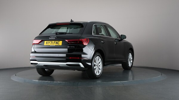 Used Audi Q3 2021 for sale - 76239222: Photo 72