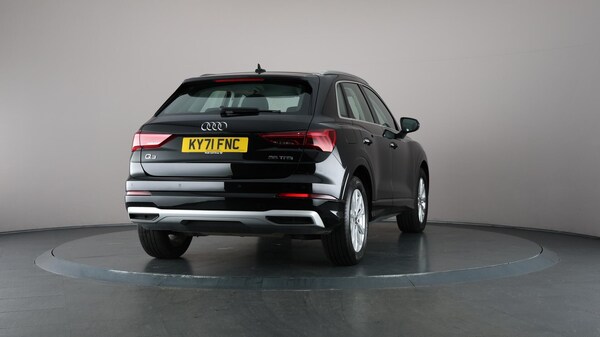 Used Audi Q3 2021 for sale - 76239222: Photo 73