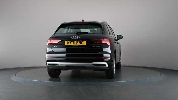 Used Audi Q3 2021 for sale - 76239222: Photo 74