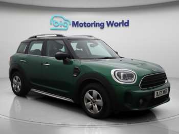 2022 (71) - 1.5 Cooper Classic SUV 5dr Petrol Steptronic Euro 6 (s/s) (136 ps)