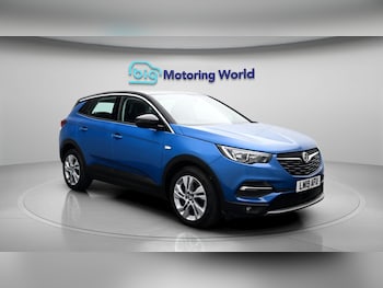 Used Vauxhall Grandland X 2019 for sale - 78835392: Photo