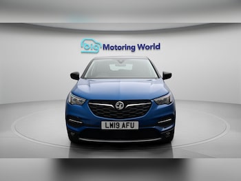 Used Vauxhall Grandland X 2019 for sale - 78835392: Photo