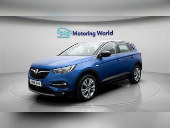 Used Vauxhall Grandland X 2019 for sale - 78835392: Photo