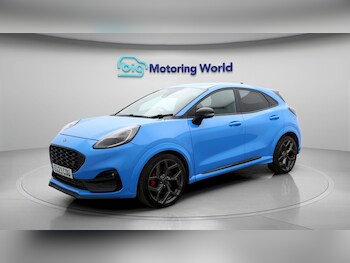 Used Ford Puma 2023 for sale - 77426244: Photo